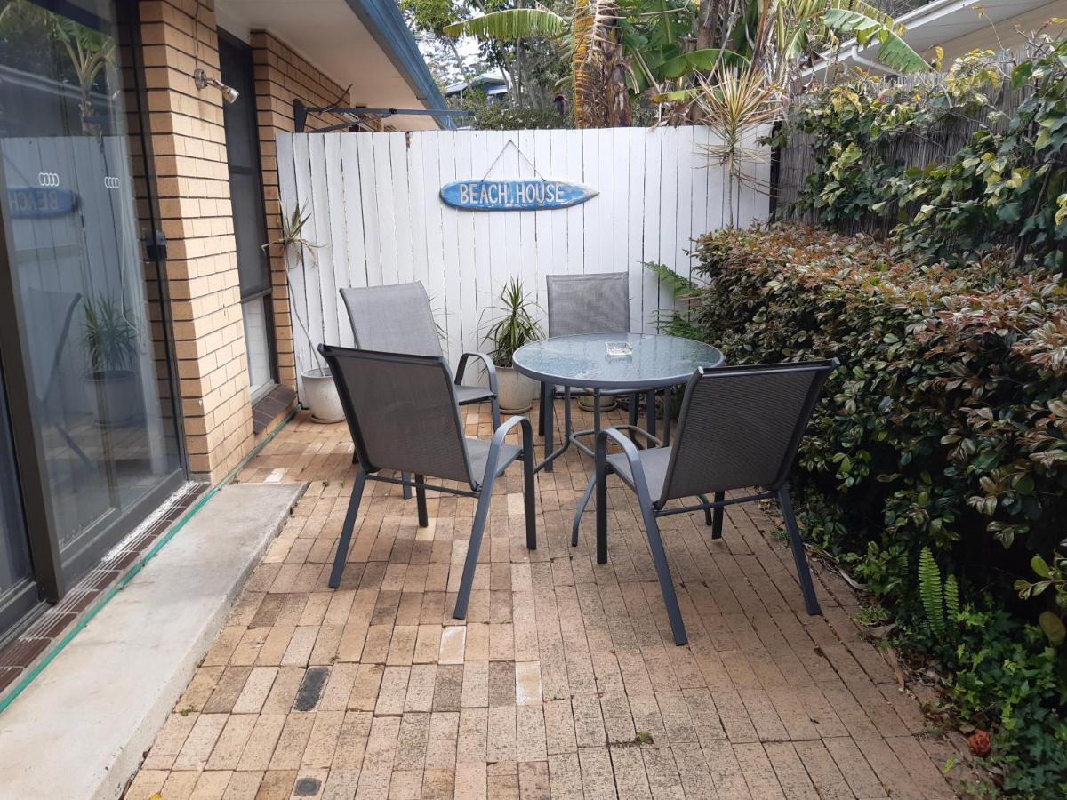 Dolphins Of Mollymook Motel Exterior foto