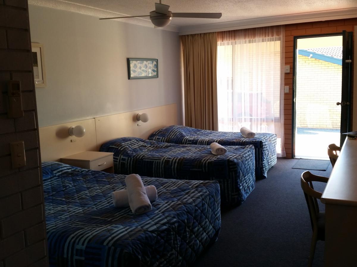 Dolphins Of Mollymook Motel Exterior foto